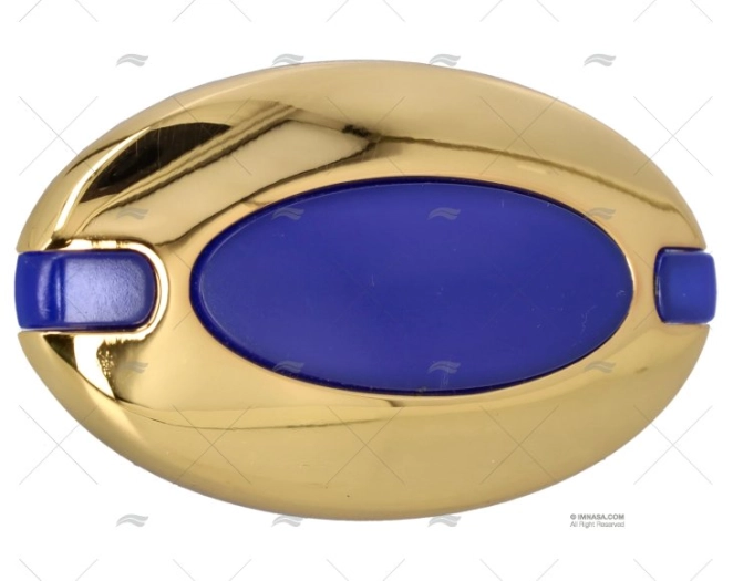 LUZ INTERIOR DELPHINUS LATON DORADO/AZUL FORESTI SUARDI LUZ INTERIOR DELPHINUS LATON DORADO/AZUL FORESTI SUARDI
