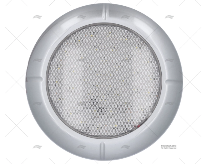 LUZ INTERIOR LED D.139mm 12-24V 4,3W LUZ INTERIOR LED D.139mm 12-24V 4,3W