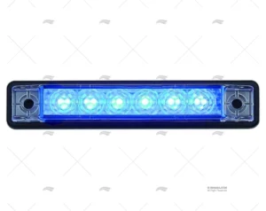 LUZ INTERIOR LED RGBW 12V