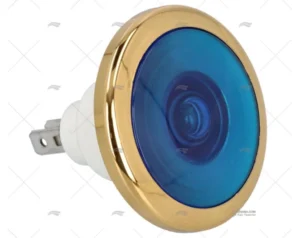 LUZ INTERIOR PYXIS-R DORADA/AZUL FORESTI SUARDI LUZ INTERIOR PYXIS-R DORADA/AZUL FORESTI SUARDI