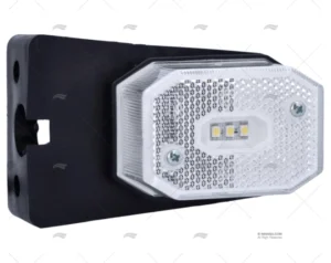 LUZ INTERMITENTE BLANCO LED CON SOPORTE LUZ INTERMITENTE BLANCO LED CON SOPORTE