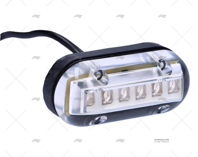 LUZ IP68 12V 150mA AZUL LUZ IP68 12V 150mA AZUL