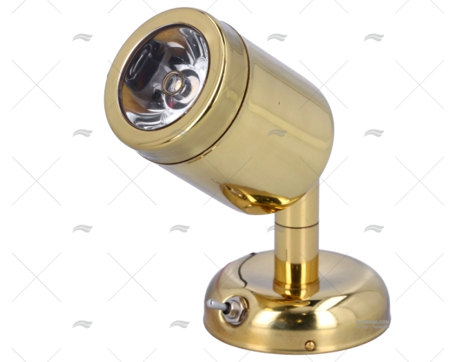 LUZ LECTURA SUPERFICIE LED MULTIVOLT LUZ LECTURA SUPERFICIE LED MULTIVOLT