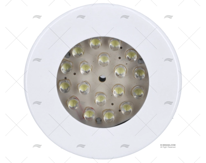 LUZ LED 70mm 12V IP-65 BLANCO LUZ LED 70mm 12V IP-65 BLANCO