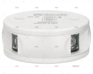 LUZ LED BLANCA S34 BICOLOR 12/24V