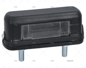 LUZ MATRICULA 30x80x34 LUZ MATRICULA 30x80x34