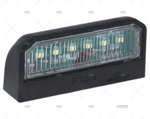 LUZ MATRICULA LED LUZ MATRICULA LED