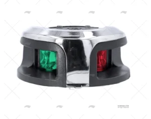 LUZ NAV REDONDA BICOLOR INOX H 2MN ATTWOOD