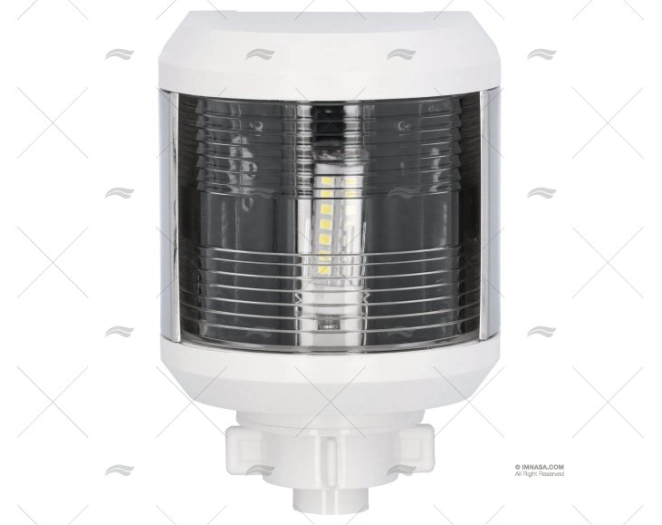 LUZ NAVEGACION ALCANCE LED 12V BLANCA LUZ NAVEGACION ALCANCE LED 12V BLANCA
