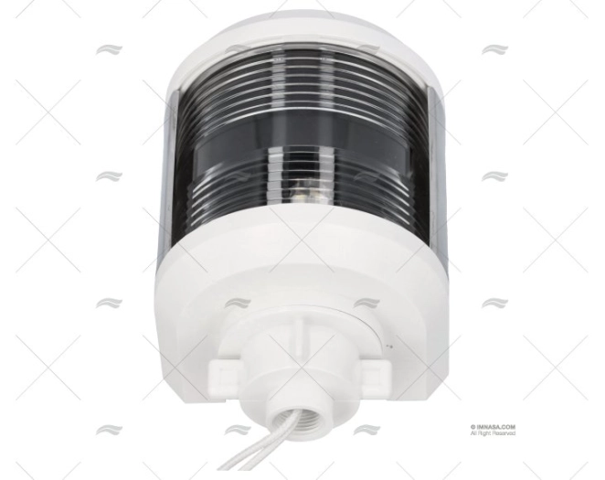 LUZ NAVEGACION ALCANCE LED 12V BLANCA - Imagen 2