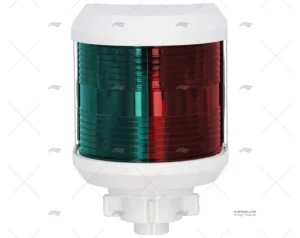 LUZ NAVEGACION BICOLOR LED 12V BLANCA LUZ NAVEGACION BICOLOR LED 12V BLANCA