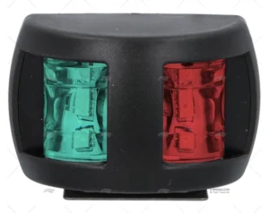 LUZ NAVEGACION BICOLOR LED 12V LUZ NAVEGACION BICOLOR LED 12V