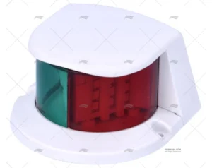 LUZ NAVEGACION BICOLOR LED 8-30V BLANCA LUZ NAVEGACION BICOLOR LED 8-30V BLANCA