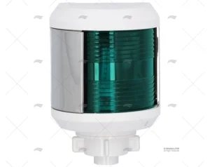 LUZ NAVEGACION ESTRIBOR LED 12V BLANCA LUZ NAVEGACION ESTRIBOR LED 12V BLANCA