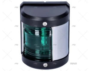 LUZ NAVEGACION ESTRIBOR LED 12V LUZ NAVEGACION ESTRIBOR LED 12V