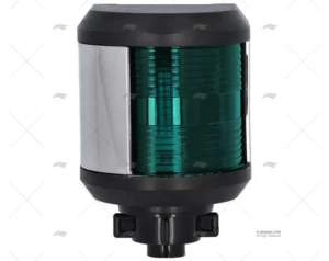 LUZ NAVEGACION ESTRIBOR LED 12V LUZ NAVEGACION ESTRIBOR LED 12V