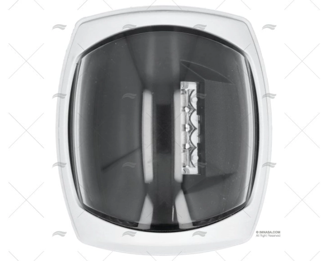 LUZ NAVEGACION ESTRIBOR LED BLANCA 9-33V LUZ NAVEGACION ESTRIBOR LED BLANCA 9-33V