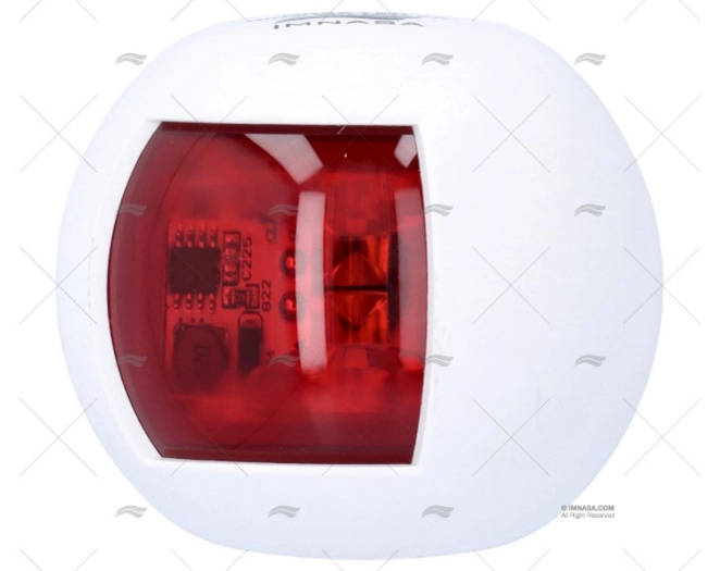 LUZ NAVEGACION LED BLANCO BABOR <20 m IMNASA LUZ NAVEGACION LED BLANCO BABOR <20 m IMNASA