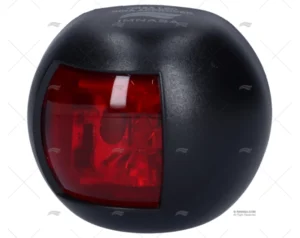 LUZ NAVEGACION LED NEGRO BABOR <20 m IMNASA LUZ NAVEGACION LED NEGRO BABOR <20 m IMNASA
