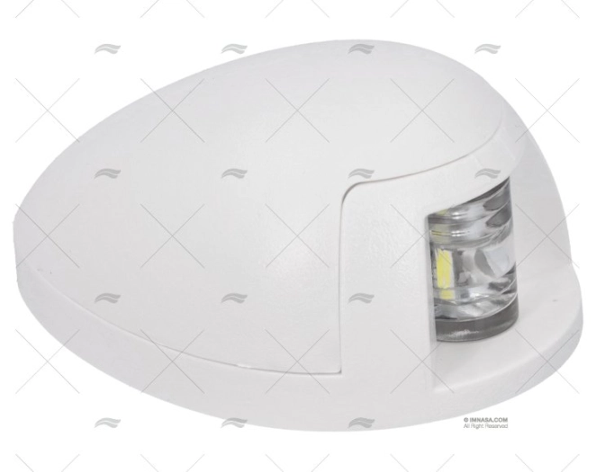 LUZ NAVEGACION MINI ALCANCE LED 12V BLAN LUZ NAVEGACION MINI ALCANCE LED 12V BLAN