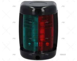 LUZ NAVEGACION MINI BICOLOR LED 12V