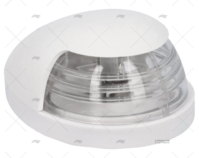 LUZ NAVEGACION TOPE 12V BLANCA LUZ NAVEGACION TOPE 12V BLANCA