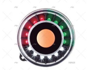 LUZ NAVI LIGHT TRICOLOR 2NM NAVISAFE LUZ NAVI LIGHT TRICOLOR 2NM NAVISAFE