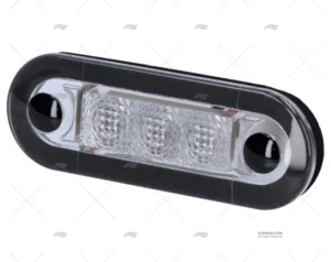 LUZ OBLONG BLANCA 10-33V HELLA MARINE LUZ OBLONG BLANCA 10-33V HELLA MARINE
