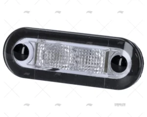 LUZ OBLONG ROJA 24V HELLA MARINE LUZ OBLONG ROJA 24V HELLA MARINE