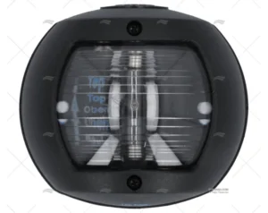 LUZ  PERKO VERTICAL ALCANCE NEGRA  12V
