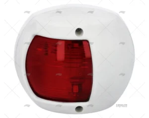 LUZ  PERKO VERTICAL BABOR BLANCA  12V