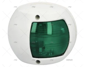 LUZ  PERKO VERTICAL ESTRIBOR BLANCA  12V