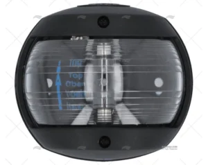 LUZ  PERKO VERTICAL TOPE NEGRA  12V