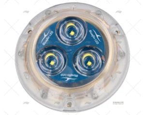 LUZ PIRANHA P3 BLANCO 12V BLUEFIN LUZ PIRANHA P3 BLANCO 12V BLUEFIN