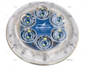 LUZ PIRANHA P6 NITRO 4100LM 12V BLANCO BLUEFIN LUZ PIRANHA P6 NITRO 4100LM 12V BLANCO BLUEFIN