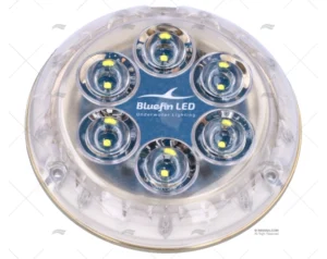 LUZ PIRANHA P6 NITRO 4100LM 24V BLANCO BLUEFIN LUZ PIRANHA P6 NITRO 4100LM 24V BLANCO BLUEFIN