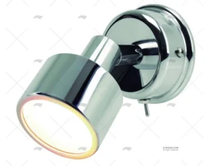 LUZ PONUI 12V BLANCO CALIENTE HELLA MARINE LUZ PONUI 12V BLANCO CALIENTE HELLA MARINE