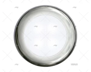 LUZ RAKINO LED 28LUX 24V PLASTICO BLANCO HELLA MARINE LUZ RAKINO LED 28LUX 24V PLASTICO BLANCO HELLA MARINE