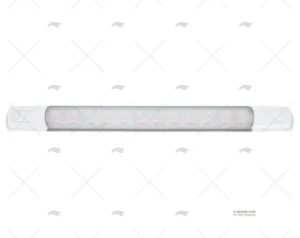 LUZ REGLETA C/INTER 12V BLANCO CALIENTE HELLA MARINE LUZ REGLETA C/INTER 12V BLANCO CALIENTE HELLA MARINE