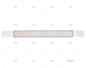 LUZ REGLETA C/INTER 12V BLANCO CALIENTE/ HELLA MARINE LUZ REGLETA C/INTER 12V BLANCO CALIENTE/ HELLA MARINE