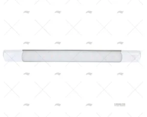 LUZ REGLETA C/INTER 24V BLANCO CALIENTE HELLA MARINE LUZ REGLETA C/INTER 24V BLANCO CALIENTE HELLA MARINE