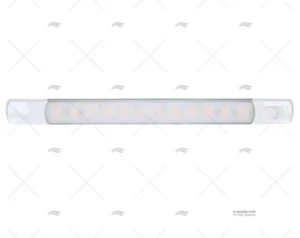 LUZ REGLETA C/INTER 24V BLANCO CALIENTE/ HELLA MARINE LUZ REGLETA C/INTER 24V BLANCO CALIENTE/ HELLA MARINE