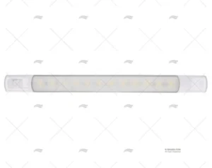 LUZ REGLETA C/INTER 24V BLANCO HELLA MARINE LUZ REGLETA C/INTER 24V BLANCO HELLA MARINE