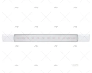 LUZ REGLETA S/INTER 24V BLANCO CALIENTE HELLA MARINE LUZ REGLETA S/INTER 24V BLANCO CALIENTE HELLA MARINE