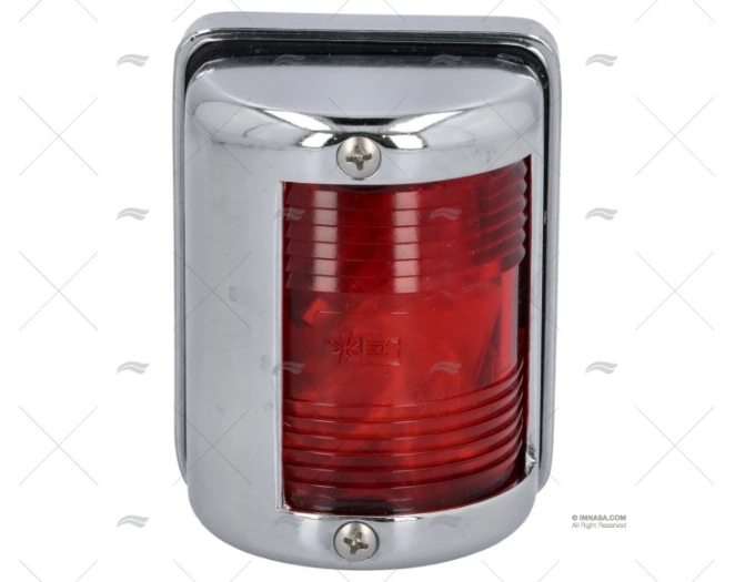 LUZ ROJA CROMADA FORESTI SUARDI LUZ ROJA CROMADA FORESTI SUARDI