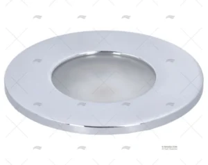 LUZ SEXTANS C LED CROMADA 3200º 2,5W FORESTI SUARDI LUZ SEXTANS C LED CROMADA 3200º 2,5W FORESTI SUARDI