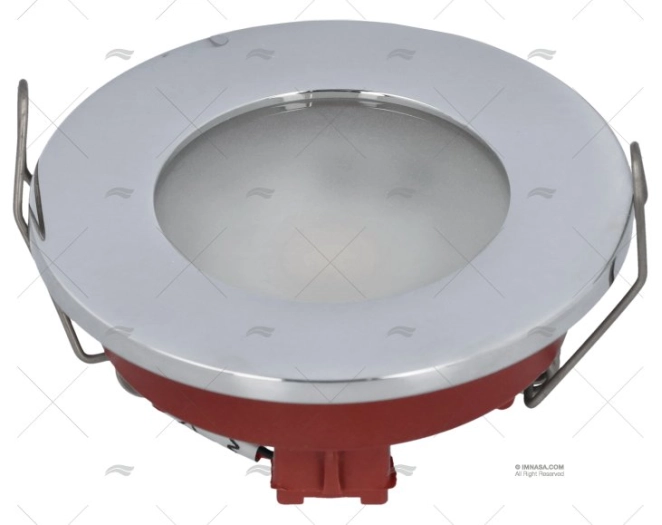 LUZ SEXTANS S LED 10/30V 2.5W FORESTI SUARDI - Imagen 2