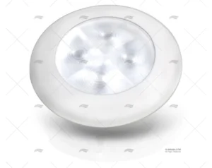 LUZ SLIM BLANCA LUZ BLANCA 12V HELLA MARINE LUZ SLIM BLANCA LUZ BLANCA 12V HELLA MARINE