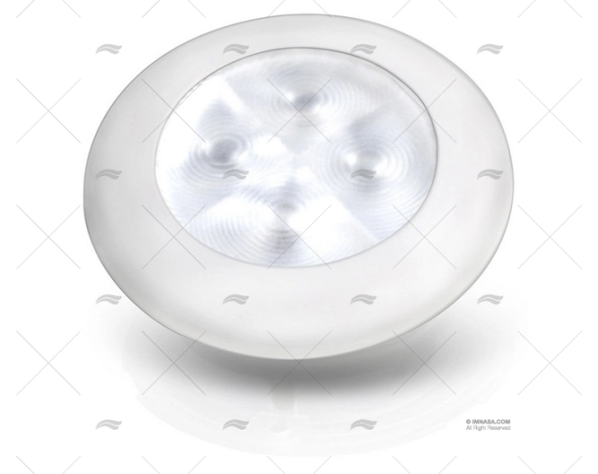 LUZ SLIM BLANCA LUZ BLANCA 12V HELLA MARINE LUZ SLIM BLANCA LUZ BLANCA 12V HELLA MARINE