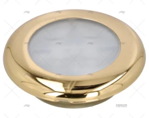 LUZ SLIM DORADA BLANCA 12V HELLA MARINE LUZ SLIM DORADA BLANCA 12V HELLA MARINE
